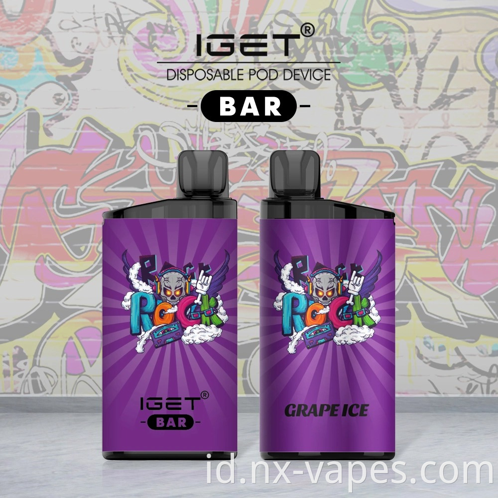 iget bar factory